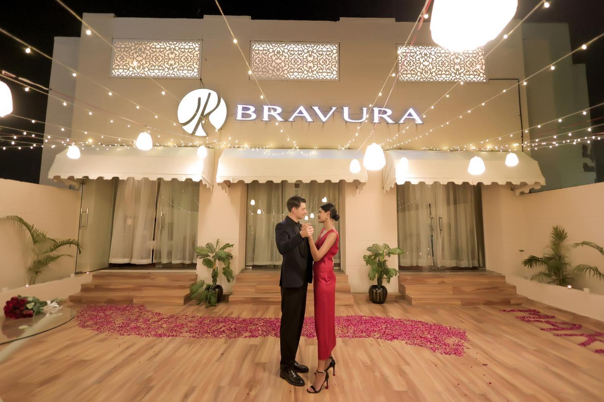 Bravura Gold Resort Мірут Екстер'єр фото