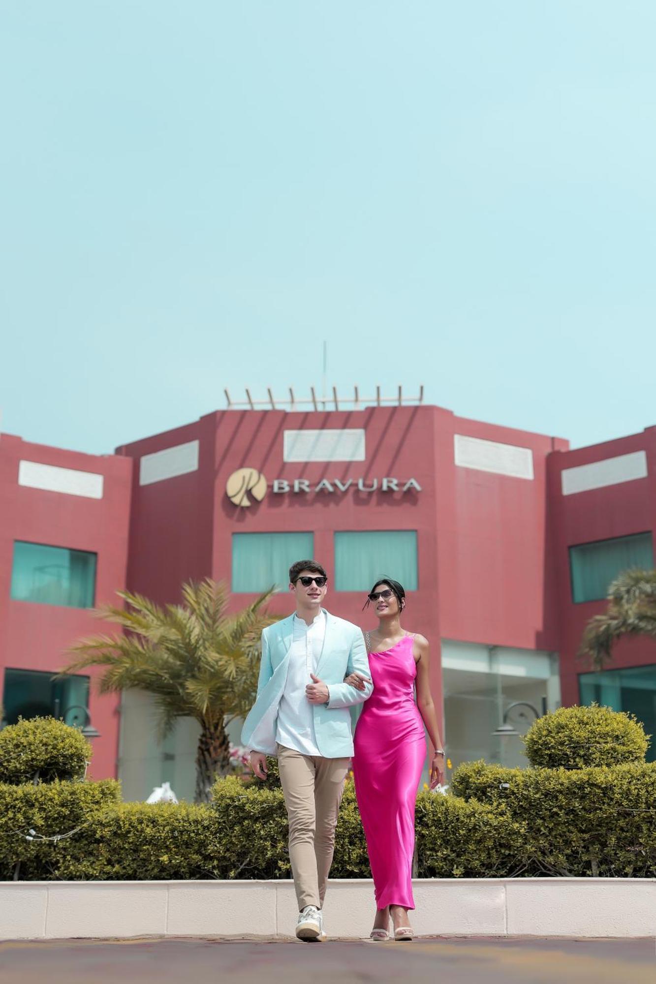 Bravura Gold Resort Мірут Екстер'єр фото