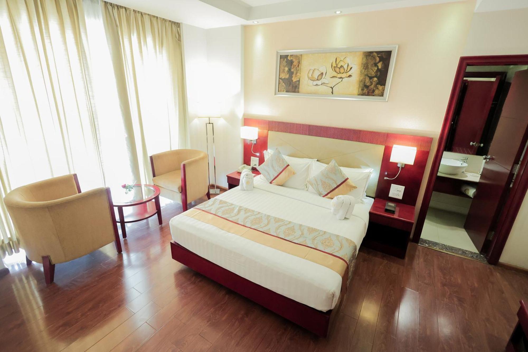 Bravura Gold Resort Мірут Екстер'єр фото